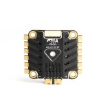 T-MOTOR F55A PROII 6S 4IN1 32 BIT Electric Speed Controller Multirotor Use FPV Motor Blheli ESC for RC Drone Airplane